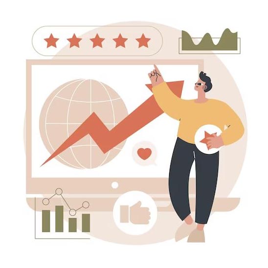 Báo cáo đo lường dữ liệu website hoạt hình