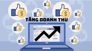 Tăng like để tạo ra các doanh số