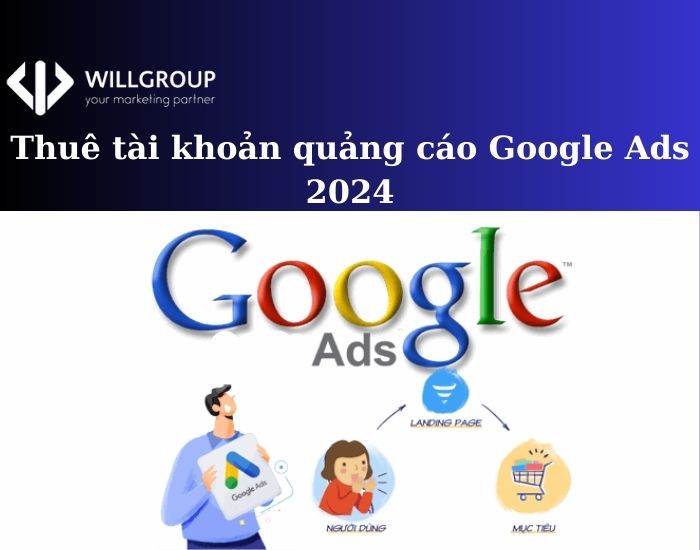 Thuê Tài Khoản Quảng Cáo Google Ads 2024