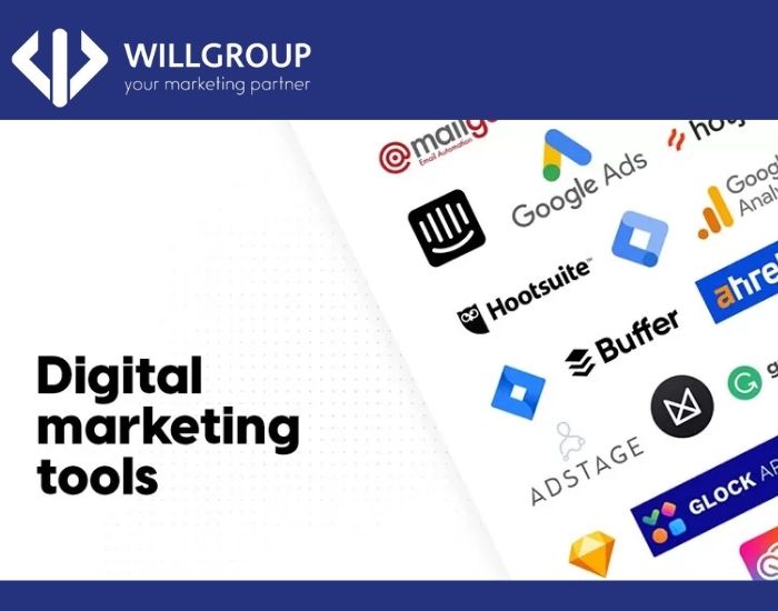 Các công cụ marketing mới