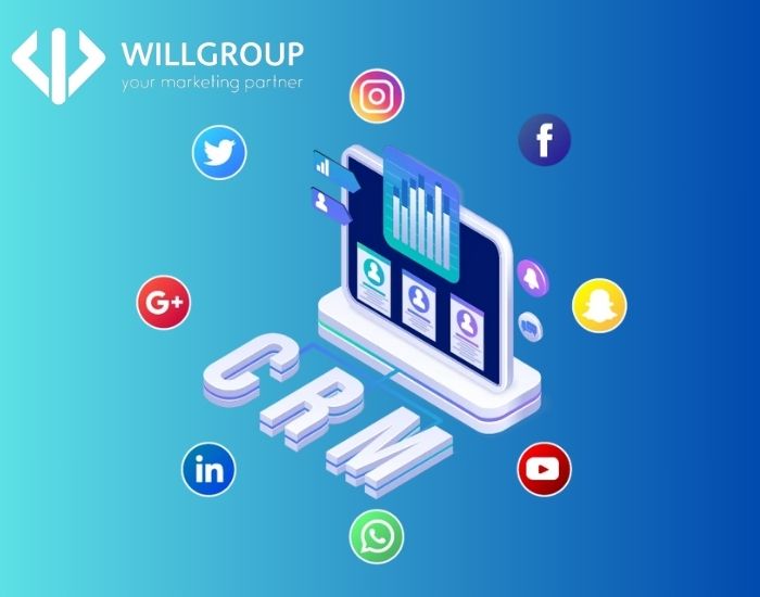 Đa dạng kênh liên lạc