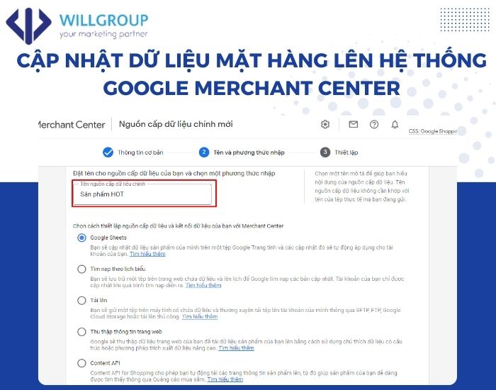 Cách Chạy Quảng Cáo Google Shopping Chi Tiết  2024