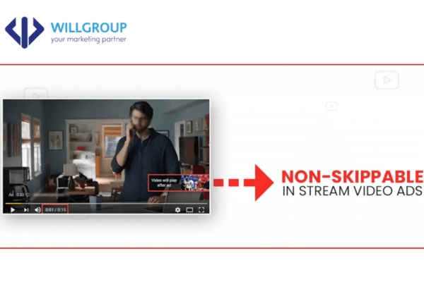 Quảng cáo trong luồng không thể bỏ qua (Non-skippable in-stream ads)