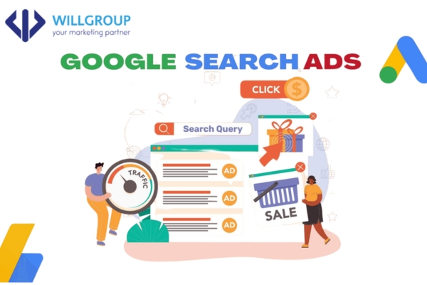 Hình thức quảng cáo Google Search - Quảng cáo tìm kiếm