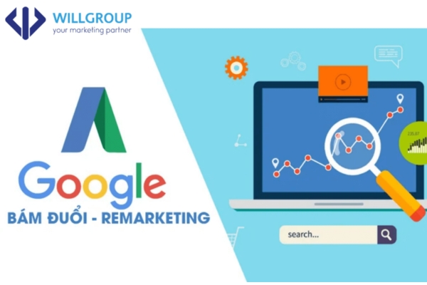 Hình thức quảng cáo Google Remarketing - Quảng cáo tiếp thị lại