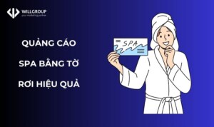 Quảng Cáo Spa Bằng Tờ Rơi Hiệu Quả