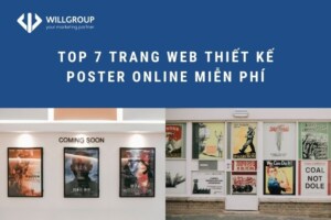 Thiết Kế Poster Online