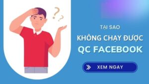 Tại Sao Trang Fanpage Không Chạy được Quảng Cáo