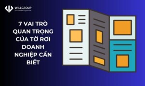 Vai Trò Của Tờ Rơi