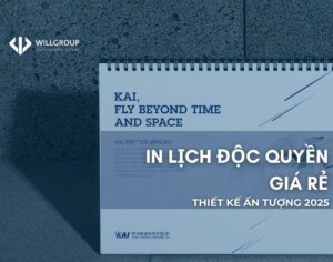 In Lịch độc Quyền Giá Rẻ Thiết Kế ấn Tượng 2025