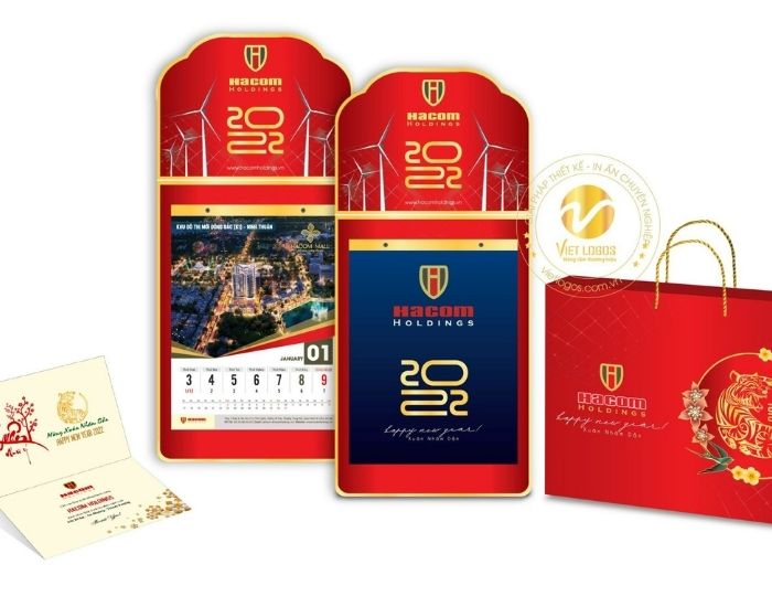 In Lịch độc Quyền Giá Rẻ Thiết Kế ấn Tượng 2025