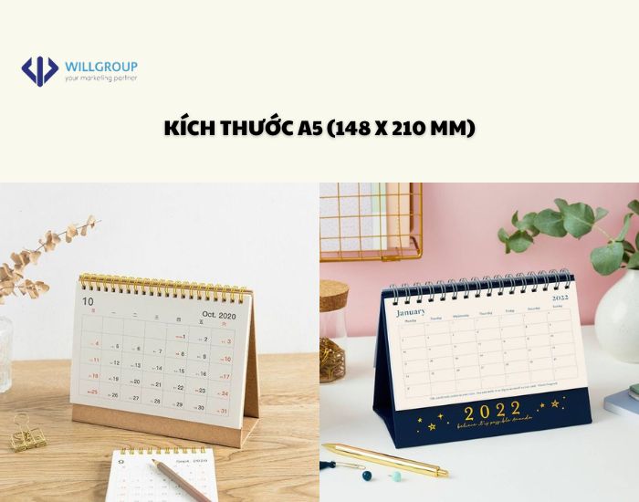 In Lịch để Bàn Theo Yêu Cầu đẹp Uy Tín Tại Tp Hcm