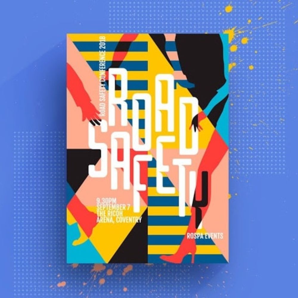 Kích thước poster nghệ thuật