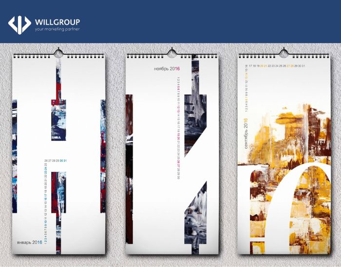 In Lịch Treo Tường Theo Yêu Cầu đẹp Uy Tín Tại Tp Hcm