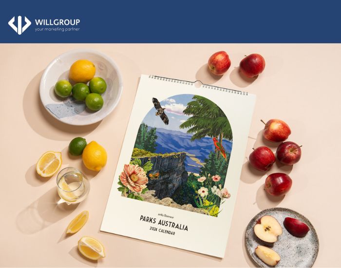 In Lịch Treo Tường Theo Yêu Cầu đẹp Uy Tín Tại Tp Hcm