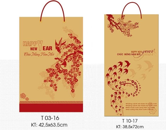 Dịch Vụ In Túi đựng Lịch Tp Hcm Uy Tín