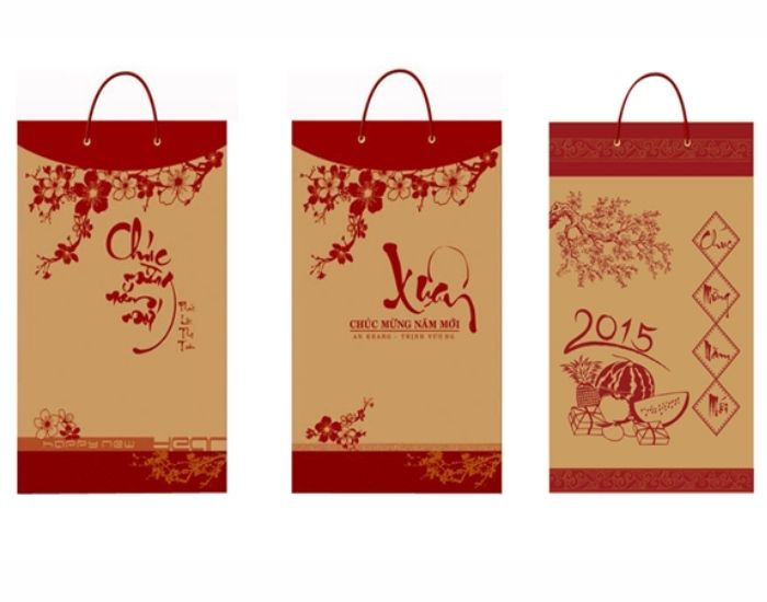 Dịch Vụ In Túi đựng Lịch Tp Hcm Uy Tín