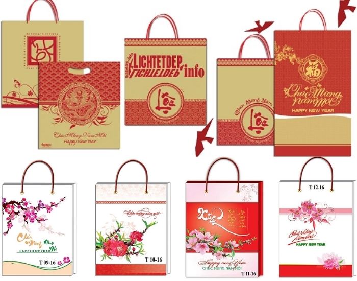 Dịch Vụ In Túi đựng Lịch Tp Hcm Uy Tín