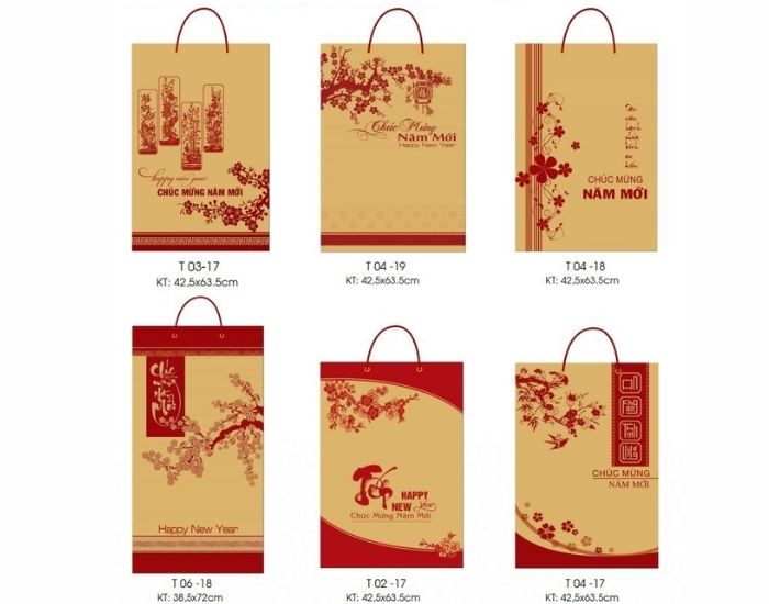 Dịch Vụ In Túi đựng Lịch Tp Hcm Uy Tín