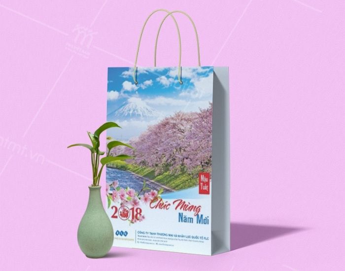 Dịch Vụ In Túi đựng Lịch Tp Hcm Uy Tín