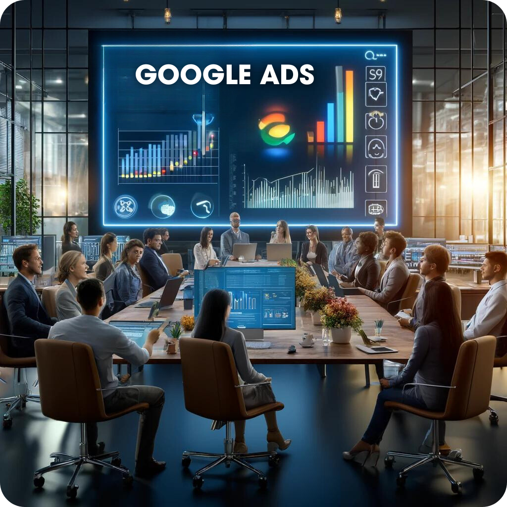 Dịch vụ Google Ads