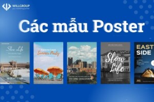 Tổng Hợp Các Mẫu Poster Hiện Là Xu Hướng Thiết Kế Mới Nhất 2024