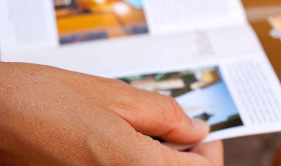 Brochure Là Gì? Tổng Hợp Các Brochure Quảng Cáo Phổ Biến