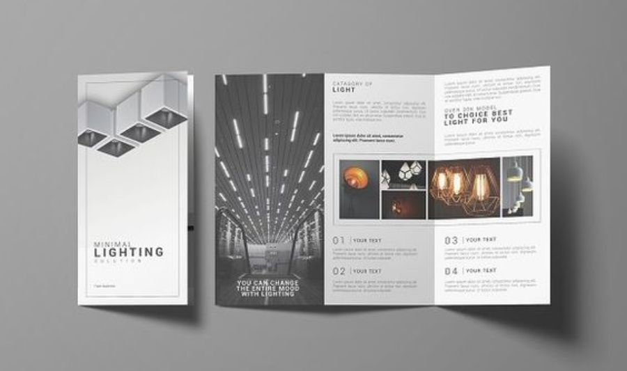 Tổng Hợp Các Brochure Quảng Cáo Phổ Biến