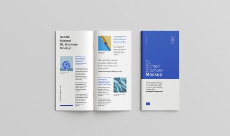 Các Brochure Quảng Cáo Phổ Biến