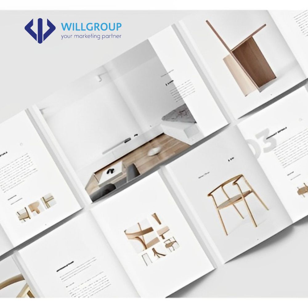 In ấn Catalogue Nhanh, Giá Rẻ