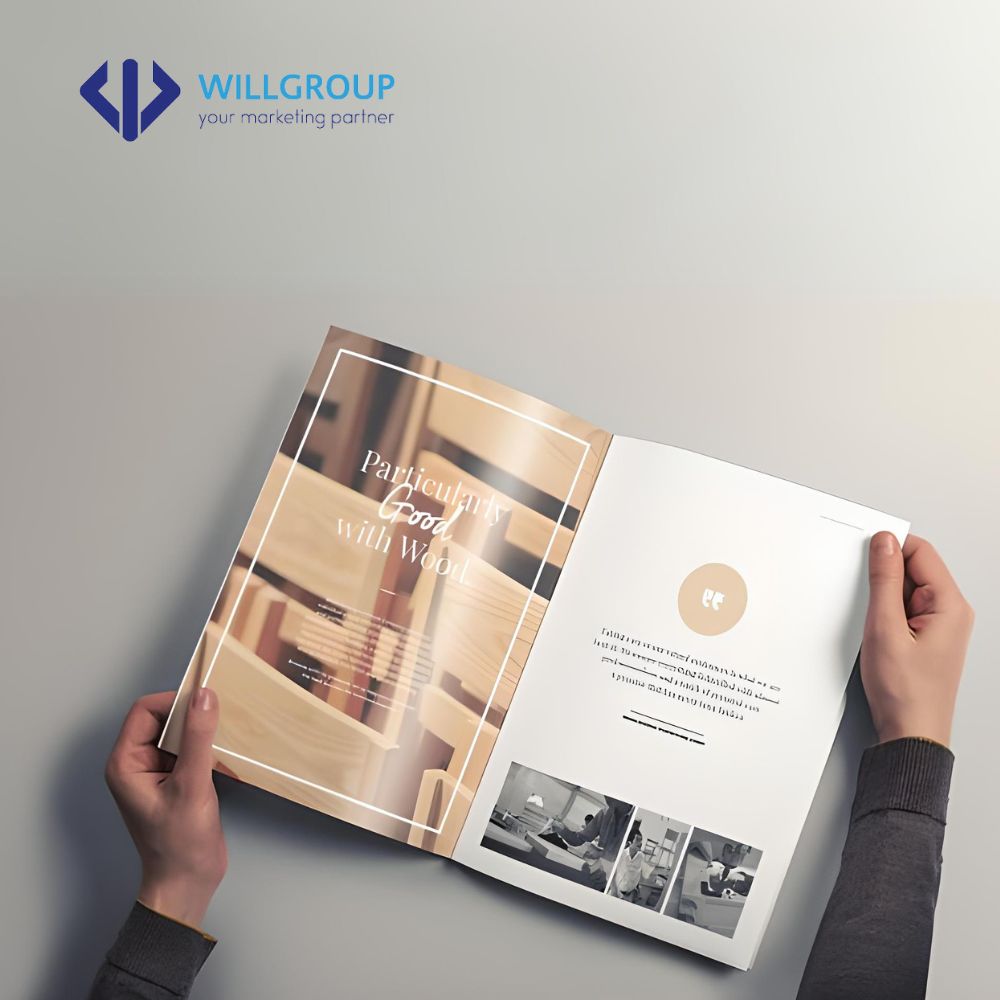 In ấn Catalogue Nhanh, Giá Rẻ