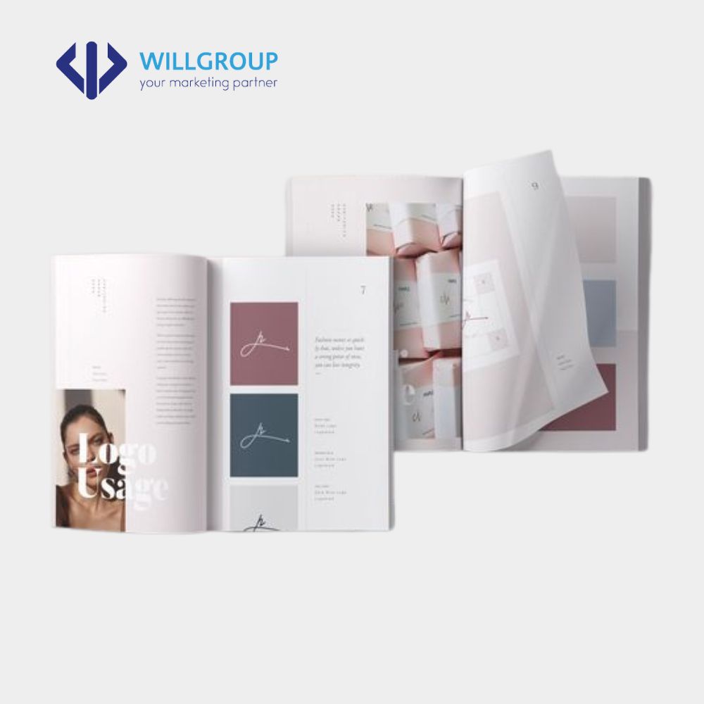 In ấn Catalogue Nhanh, Giá Rẻ