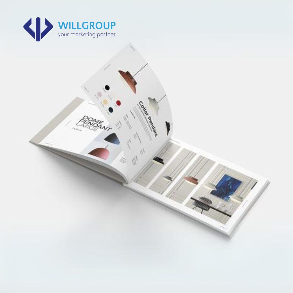 In ấn Catalogue Nhanh, Giá Rẻ