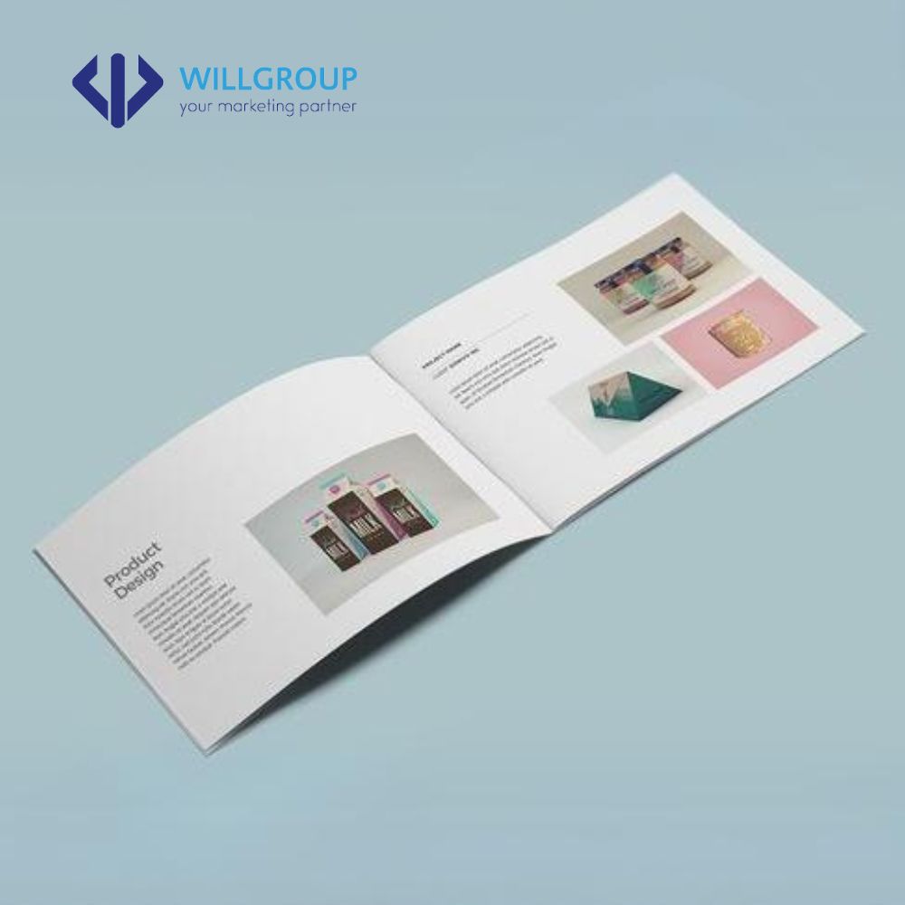 In ấn Catalogue Nhanh, Giá Rẻ