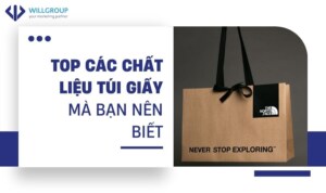 Top Các Chất Liệu Túi Giấy Mà Bạn Nên Biết