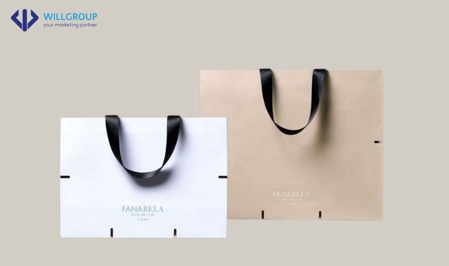 Chất Liệu Túi Giấy 