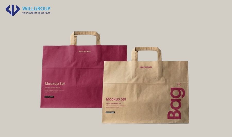 Chất Liệu Túi Giấy 