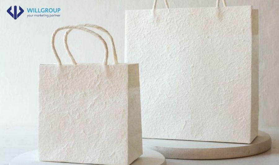 Chất Liệu Túi Giấy 
