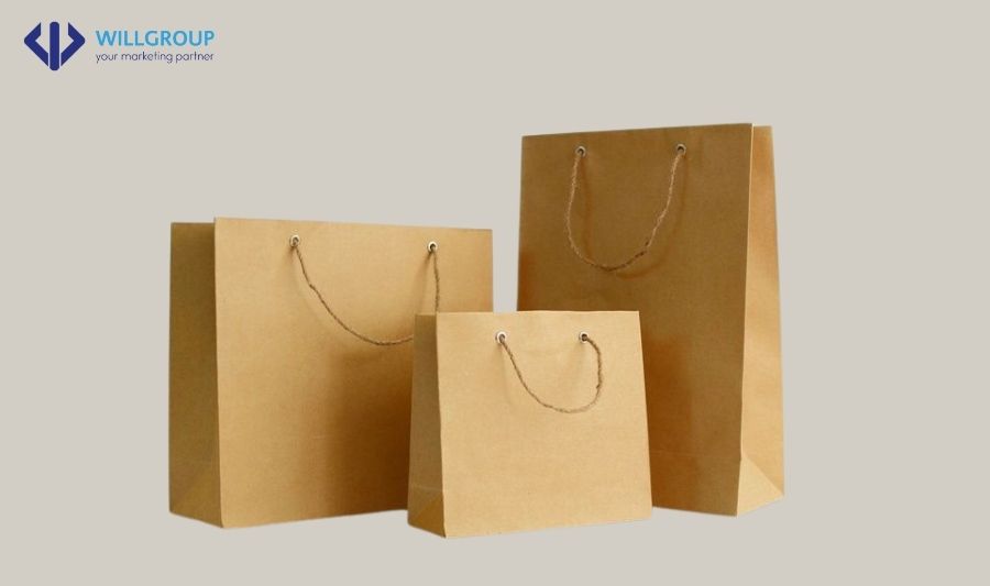 Chất Liệu Túi Giấy 