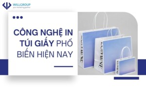 Công Nghệ In Túi Giấy Phổ Biến Hiện Nay 