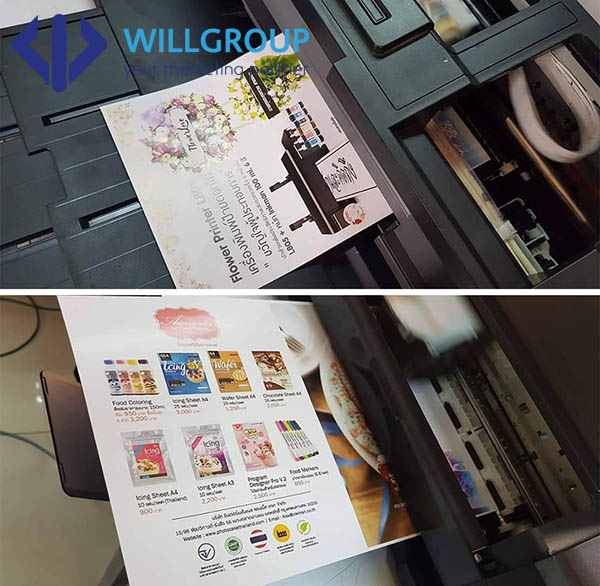 Dịch vụ in tờ rơi uy tín HCM