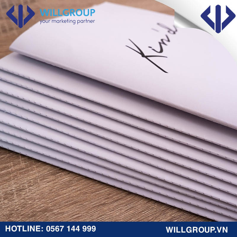 In Brochure số lượng lớn