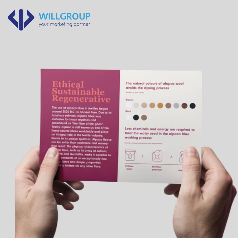 In Brochure giá rẻ tại TPHCM