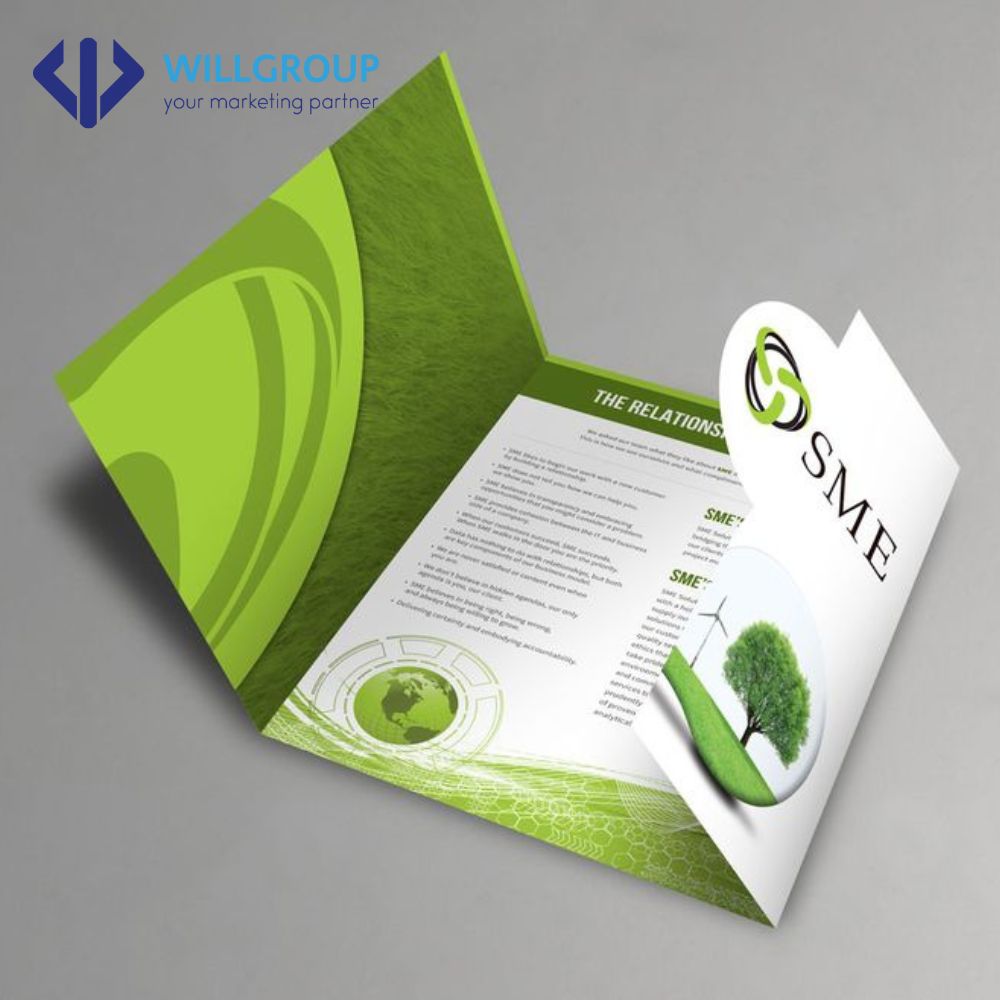 in brochure giá rẻ tại Tphcm