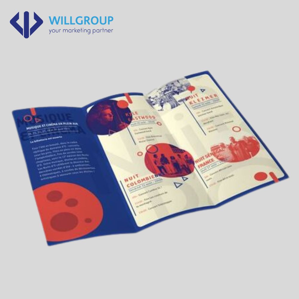 In Brochure giá rẻ tại TPHCM