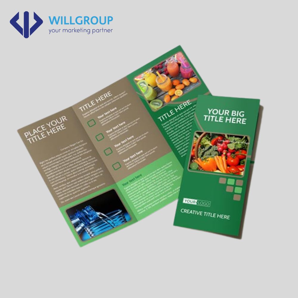 In Brochure giá rẻ tại TPHCM