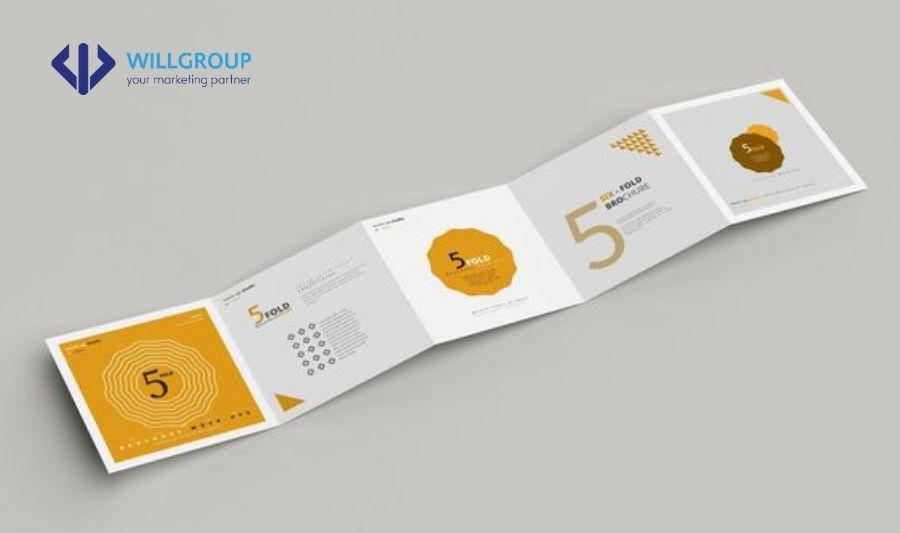 Kích Thước Tờ Gấp Thông Dụng Hiện Nay