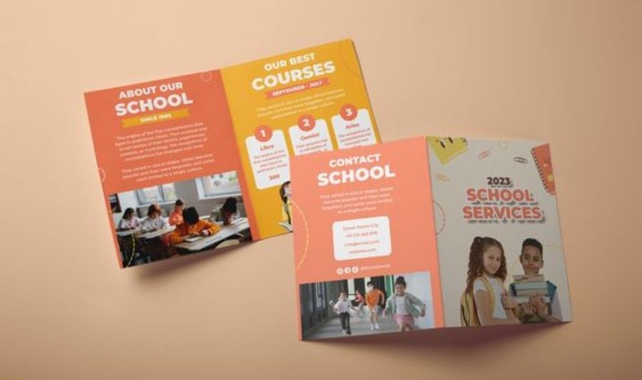 Kích Thước Tờ Gấp Thông Dụng Hiện Nay