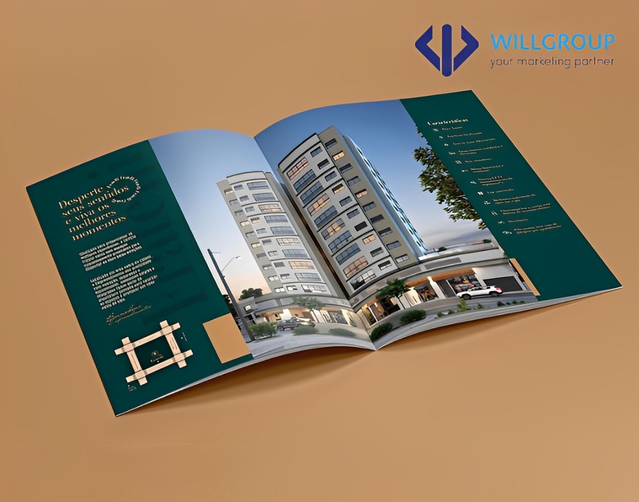 Báo Giá In Catalog Mới Nhất 2024 Willgroup