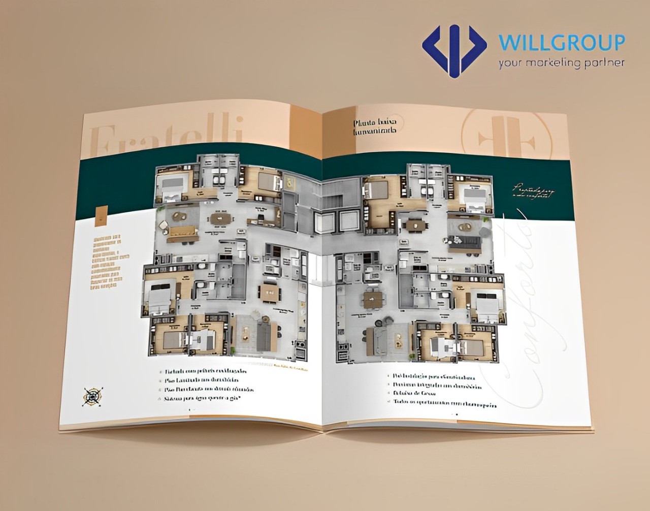 Báo Giá In Catalog Mới Nhất 2024 Willgroup